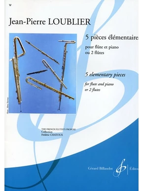 5 pièces élémentaires